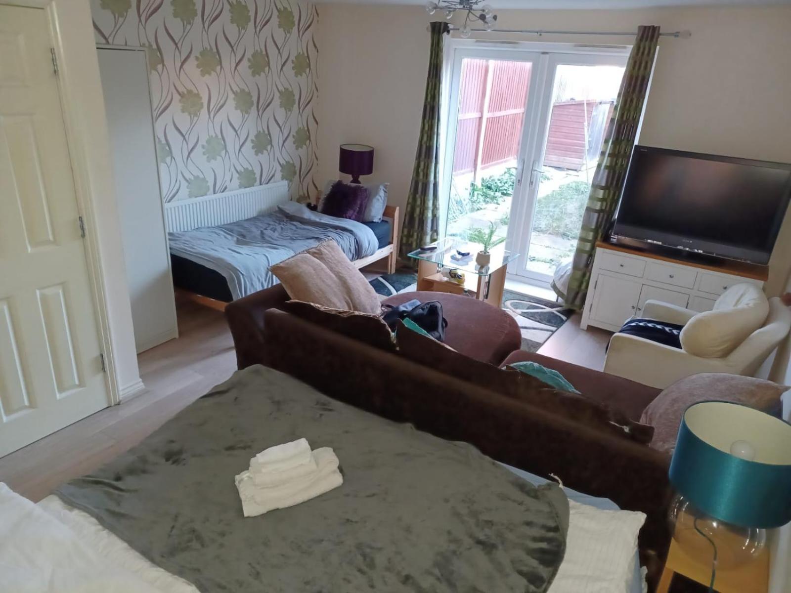 The Rookery Apartment Grays ภายนอก รูปภาพ